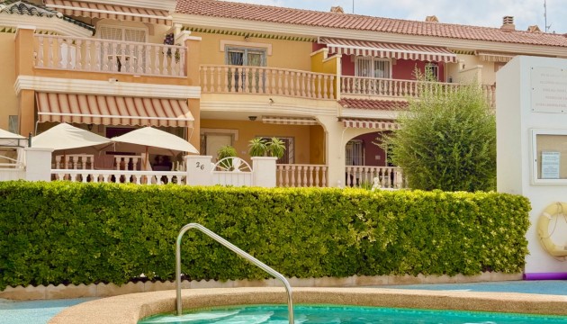 Revente - Townhouse - Ciudad Quesada - Doña Pepa