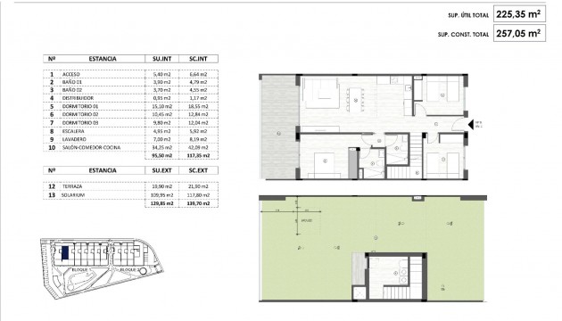 New Build - Wohnung - La Manga Del Mar Menor - La Manga Club