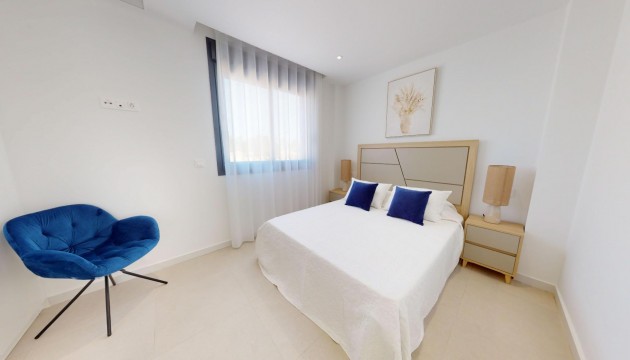 Nueva construcción  - Villas
 - San Fulgencio - URB. LA MARINA