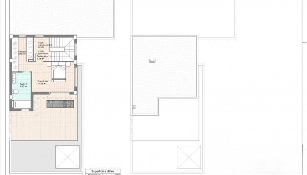 Nueva construcción  - Villas
 - San Fulgencio - URB. LA MARINA