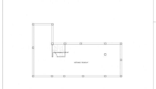 Nueva construcción  - Villas
 - San Fulgencio - URB. LA MARINA