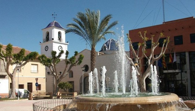 Nueva construcción  - Villas
 - San Fulgencio - URB. LA MARINA