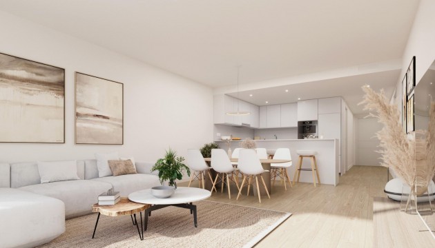 Nouvelle construction - Appartement - La Manga Del Mar Menor - La Manga Club