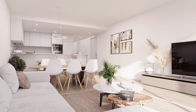 Nouvelle construction - Appartement - La Manga Del Mar Menor - La Manga Club