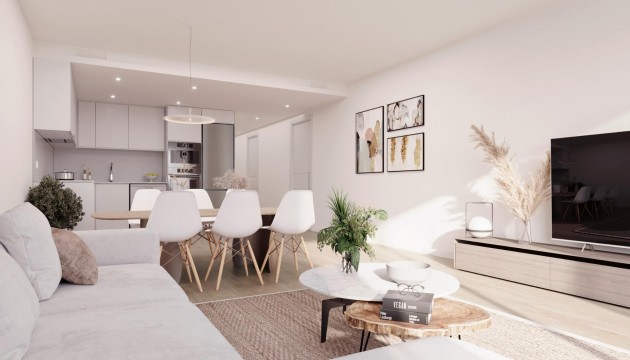 Nouvelle construction - Appartement - La Manga Del Mar Menor - La Manga Club