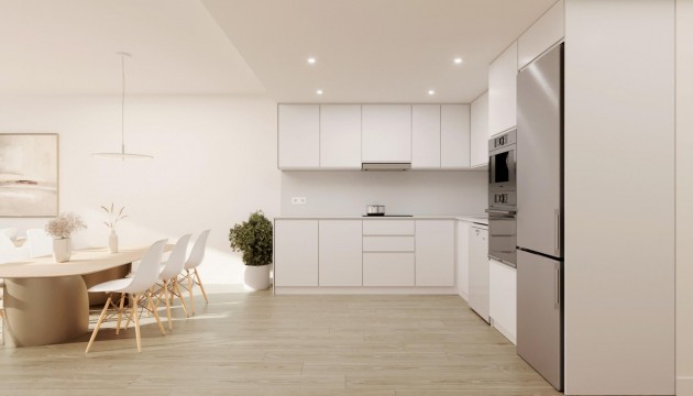 Nouvelle construction - Appartement - La Manga Del Mar Menor - La Manga Club