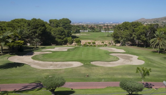 Nouvelle construction - Appartement - La Manga Del Mar Menor - La Manga Club