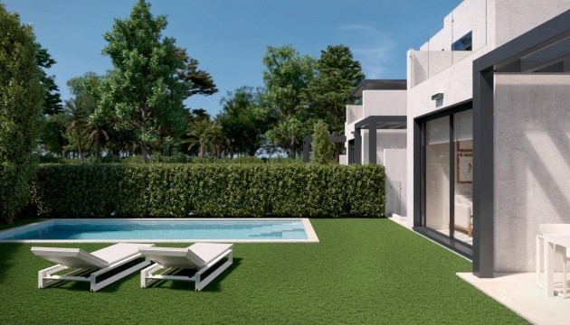Nouvelle construction - Villa's
 - Torre Pacheco - Santa Rosalia Lake And Life Resort