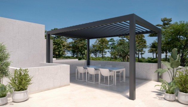 Nouvelle construction - Villa's
 - Torre Pacheco - Santa Rosalia Lake And Life Resort
