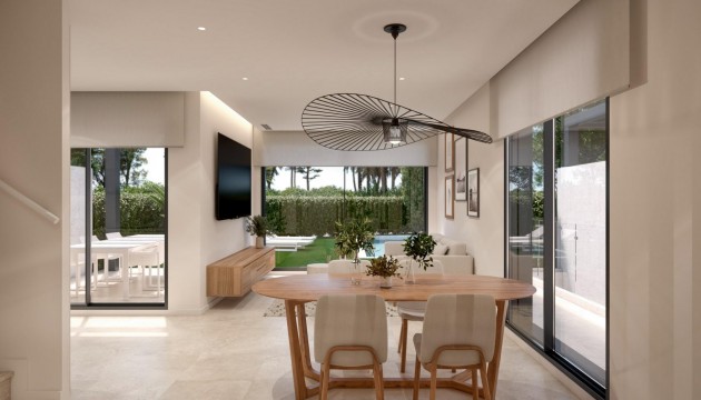 Nouvelle construction - Villa's
 - Torre Pacheco - Santa Rosalia Lake And Life Resort