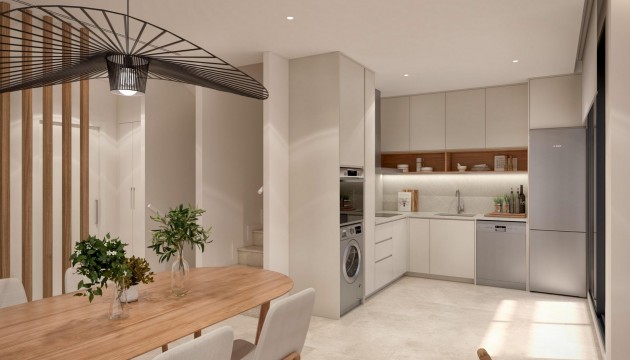 Nouvelle construction - Villa's
 - Torre Pacheco - Santa Rosalia Lake And Life Resort