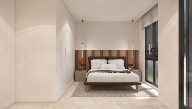 Nouvelle construction - Villa's
 - Torre Pacheco - Santa Rosalia Lake And Life Resort