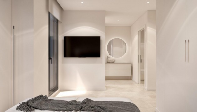 Nouvelle construction - Villa's
 - Torre Pacheco - Santa Rosalia Lake And Life Resort