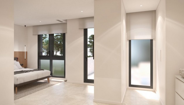 Nouvelle construction - Villa's
 - Torre Pacheco - Santa Rosalia Lake And Life Resort