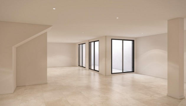 Nouvelle construction - Villa's
 - Torre Pacheco - Santa Rosalia Lake And Life Resort