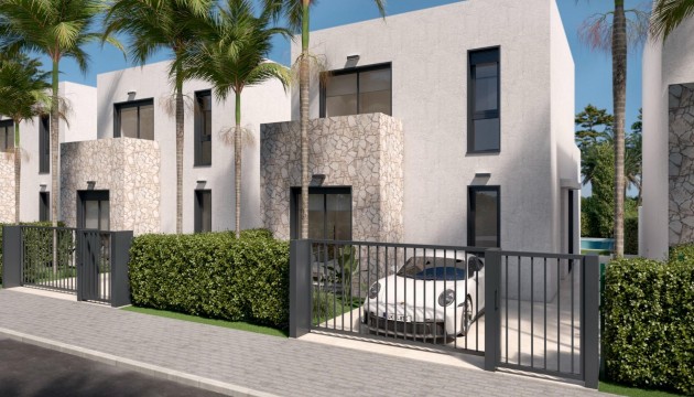 Nouvelle construction - Villa's
 - Torre Pacheco - Santa Rosalia Lake And Life Resort