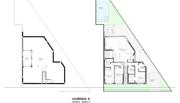 Nouvelle construction - Villa's
 - Torre Pacheco - Santa Rosalia Lake And Life Resort