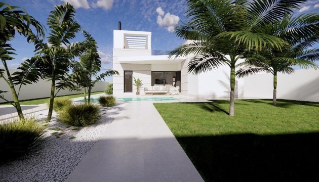 New Build - Villas - Torrevieja - San Luis
