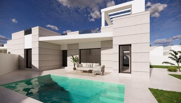 New Build - Villas - Torrevieja - San Luis
