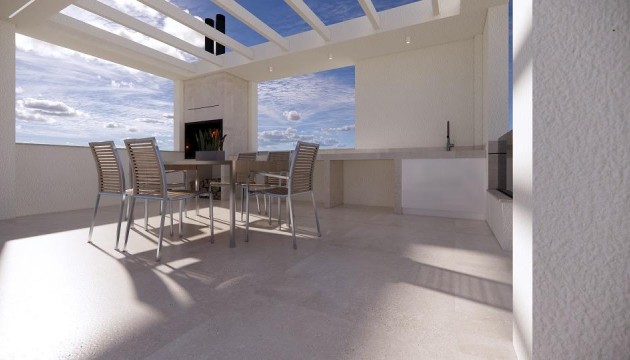 New Build - Villas - Torrevieja - San Luis