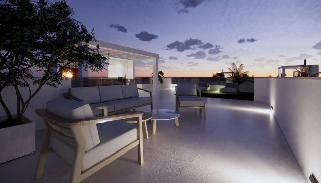 New Build - Villas - Torrevieja - San Luis