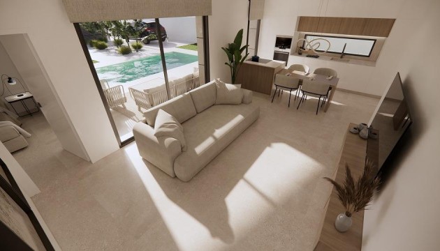 New Build - Villas - Torrevieja - San Luis