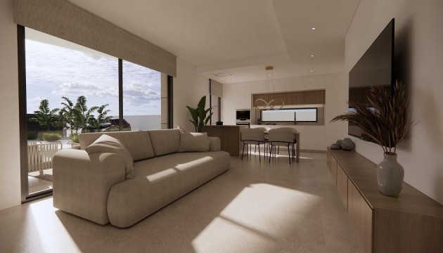 New Build - Villas - Torrevieja - San Luis
