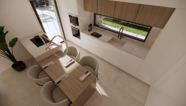 New Build - Villas - Torrevieja - San Luis