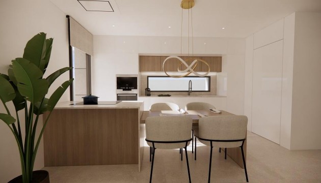 New Build - Villas - Torrevieja - San Luis