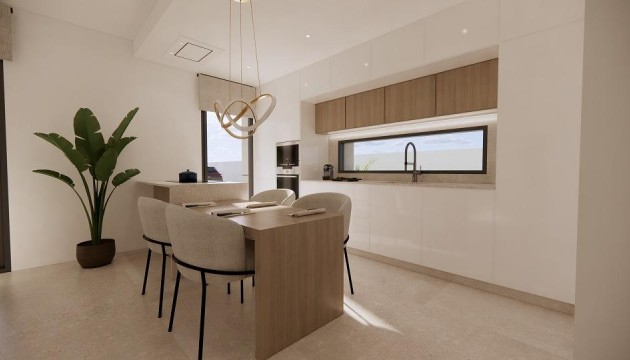 New Build - Villas - Torrevieja - San Luis