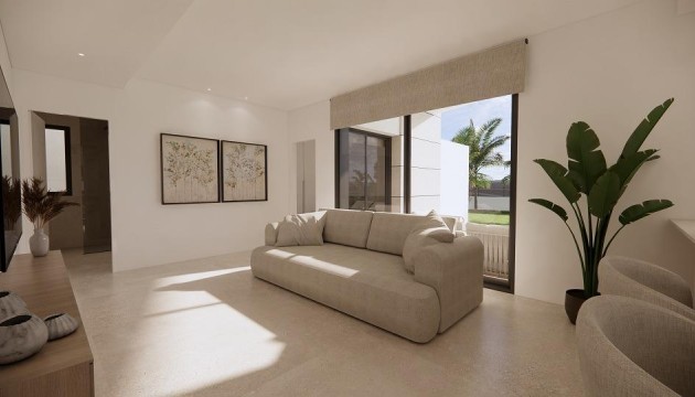 New Build - Villas - Torrevieja - San Luis