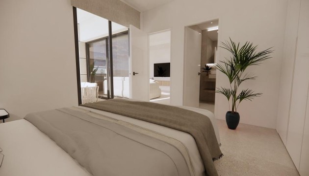 New Build - Villas - Torrevieja - San Luis