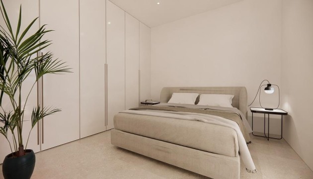 New Build - Villas - Torrevieja - San Luis
