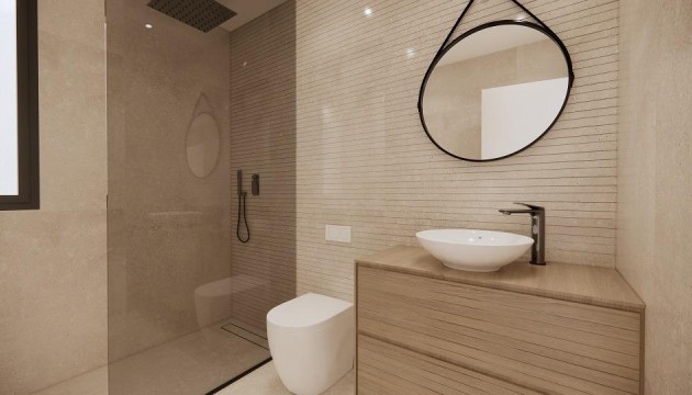 New Build - Villas - Torrevieja - San Luis