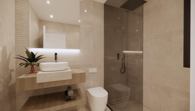 New Build - Villas - Torrevieja - San Luis