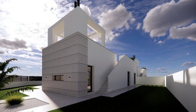 New Build - Villas - Torrevieja - San Luis
