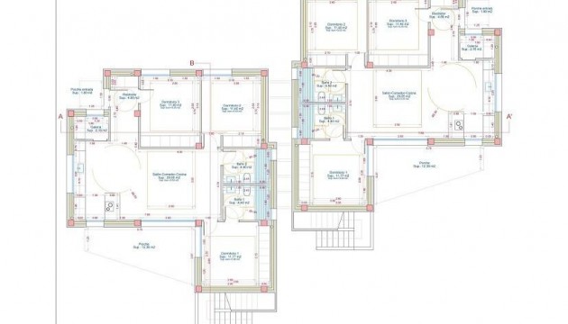 New Build - Villas - Torrevieja - San Luis