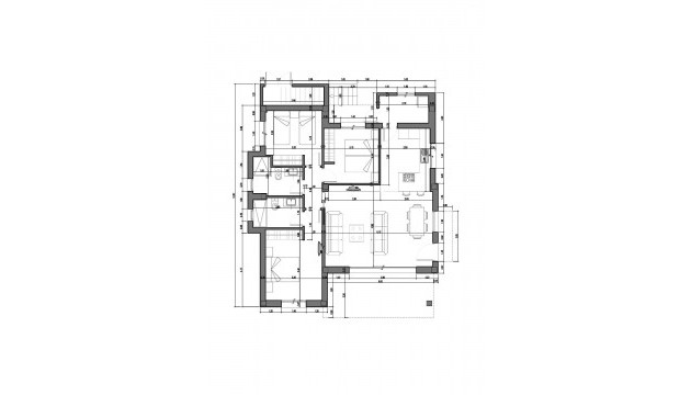 New Build - Villen
 - Rafal - polideportivo
