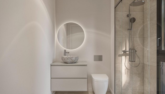 Nouvelle construction - Villas
 - Torre Pacheco - Santa Rosalia Lake And Life Resort