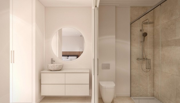 Nouvelle construction - Villas
 - Torre Pacheco - Santa Rosalia Lake And Life Resort
