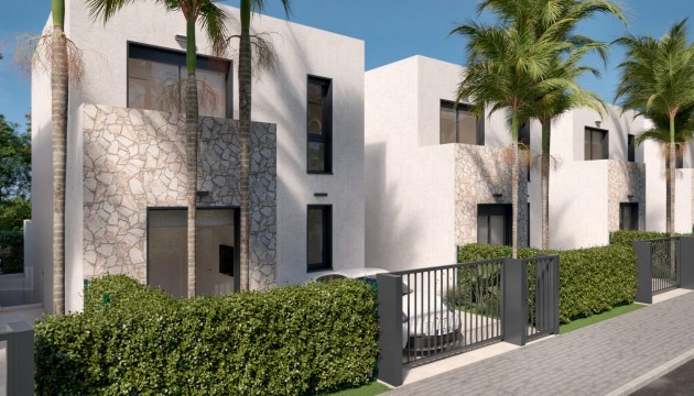 Nouvelle construction - Villas
 - Torre Pacheco - Santa Rosalia Lake And Life Resort