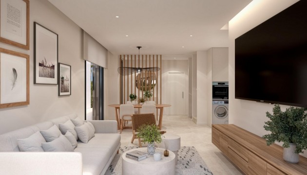 Nouvelle construction - Villas
 - Torre Pacheco - Santa Rosalia Lake And Life Resort