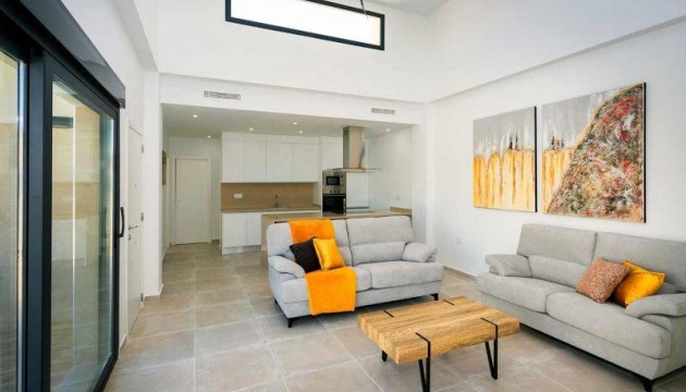 New Build - Villas - Daya Nueva - Centro