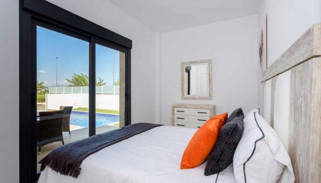 New Build - Villas - Daya Nueva - Centro