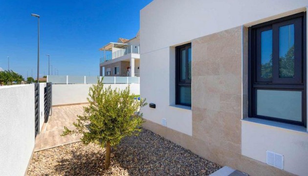 New Build - Villas - Daya Nueva - Centro