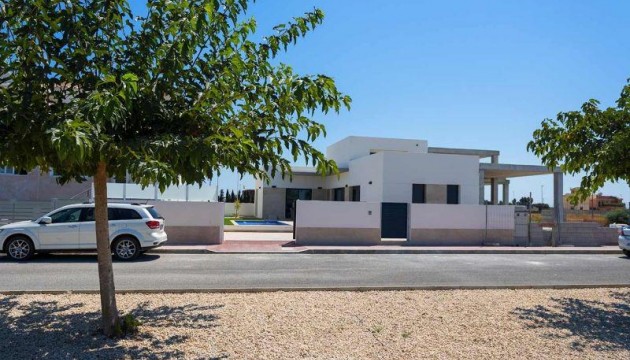 New Build - Villas - Daya Nueva - Centro