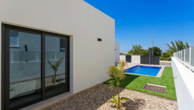 New Build - Villas - Daya Nueva - Centro
