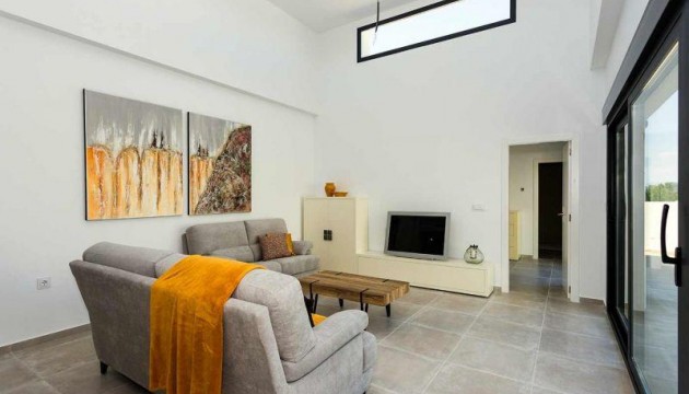 New Build - Villas - Daya Nueva - Centro