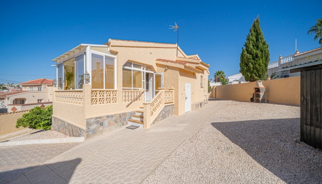 Revente - Villa's
 - Ciudad Quesada
