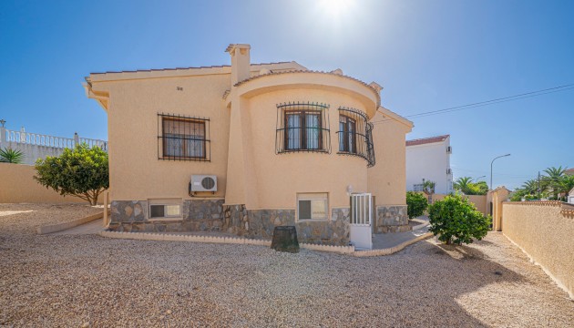 Revente - Villa's
 - Ciudad Quesada